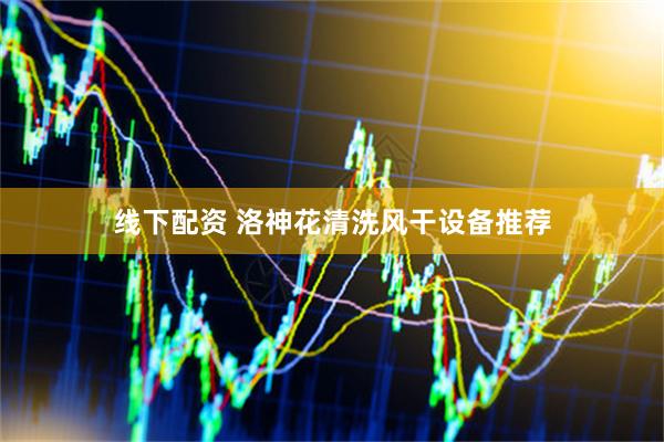 线下配资 洛神花清洗风干设备推荐